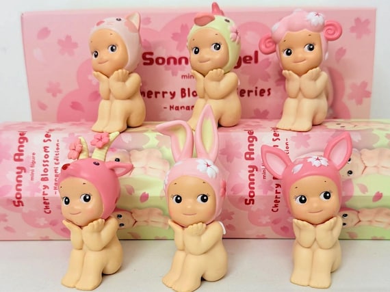 Blind Box Sonny Angel Cherry Blossom Hanami Edition Series Sealed
