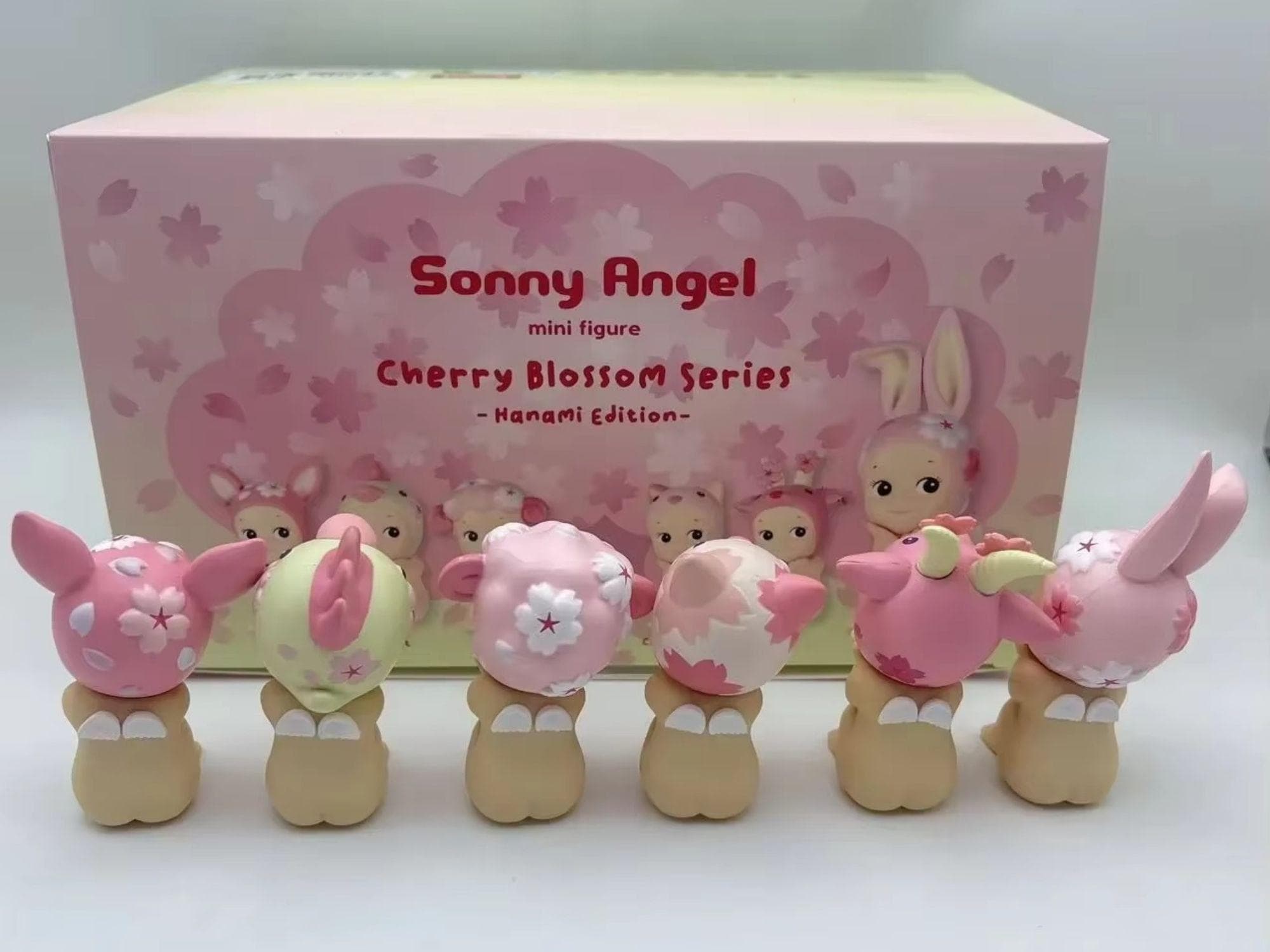 その他 Sonny Angel Cherry Blossom Series BOX Blind Box Sonny Angel Cherry Blossom Hanami Edition Series Sealed