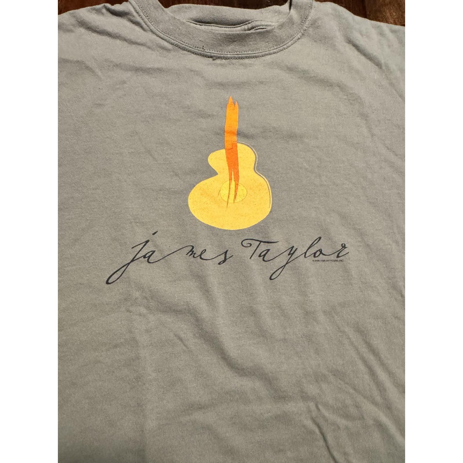 James Taylor Vintage T Shirts - Etsy
