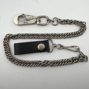 Vintage Wallet Chain - Etsy
