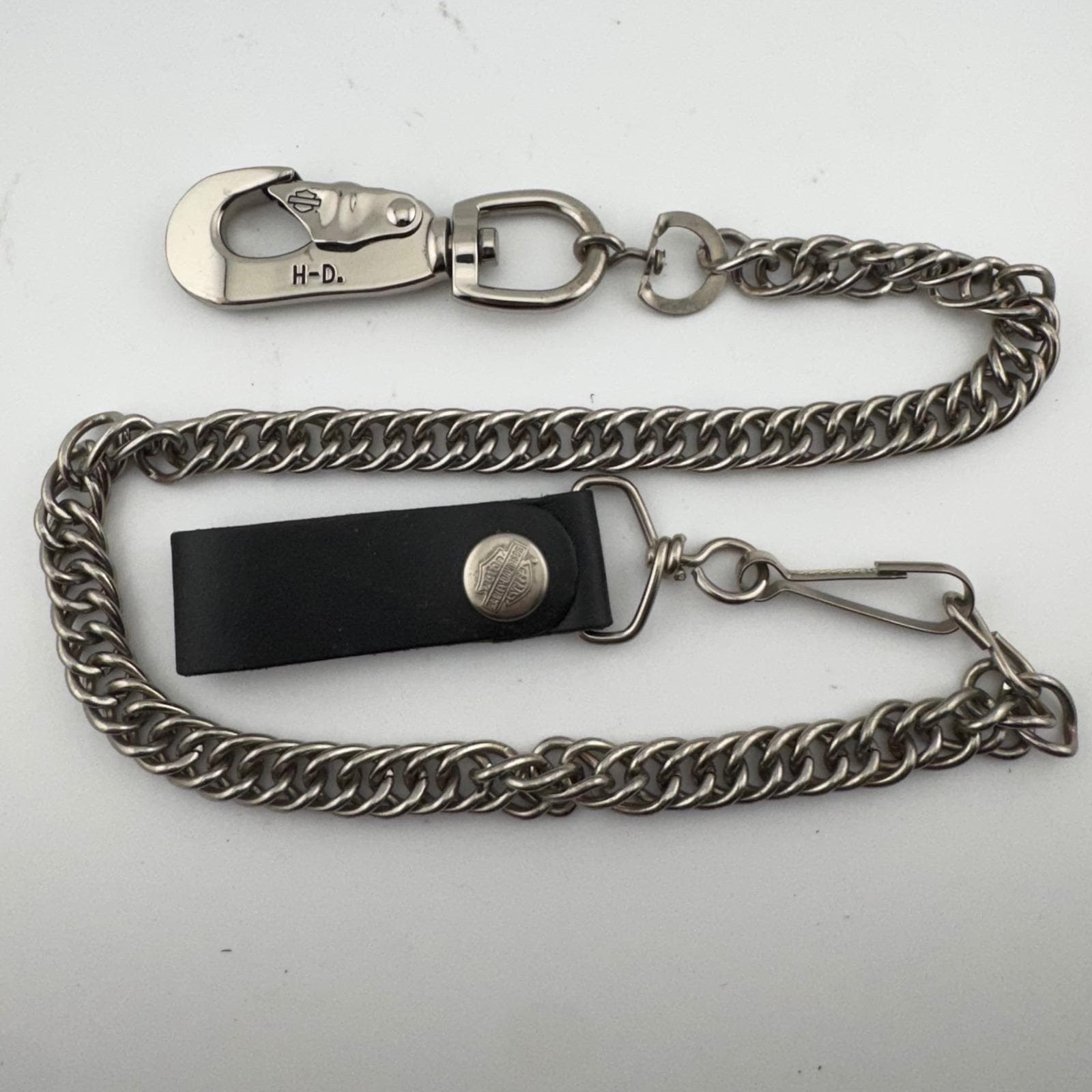 Vintage Wallet Chain - Etsy
