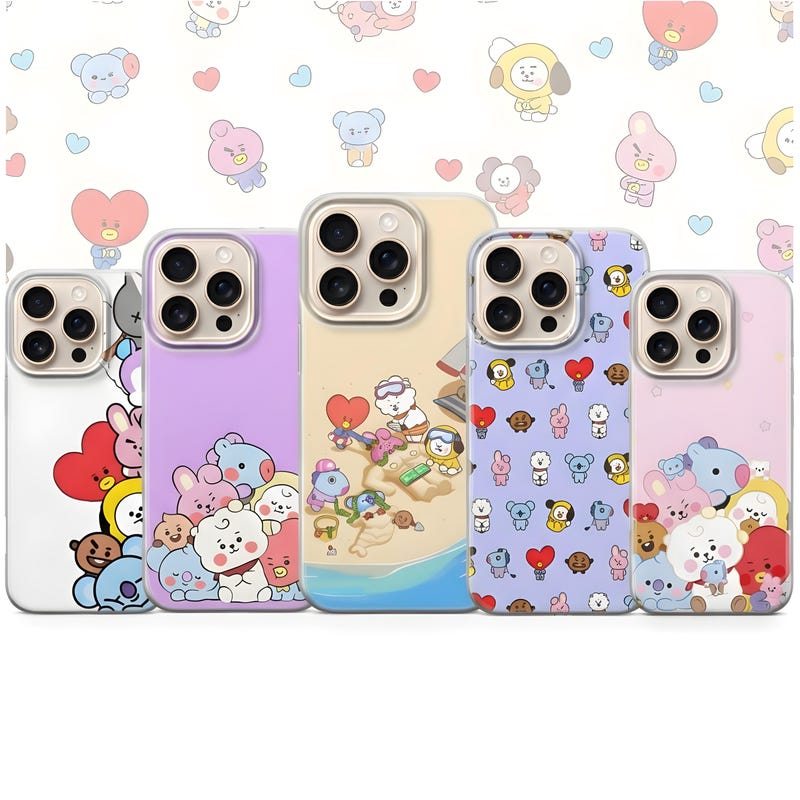 iPhone Case Bts Arirang - Etsy