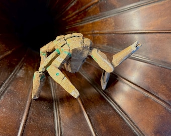 Hand-Painted Rocky the Eridian Figure - Project Hail Mary