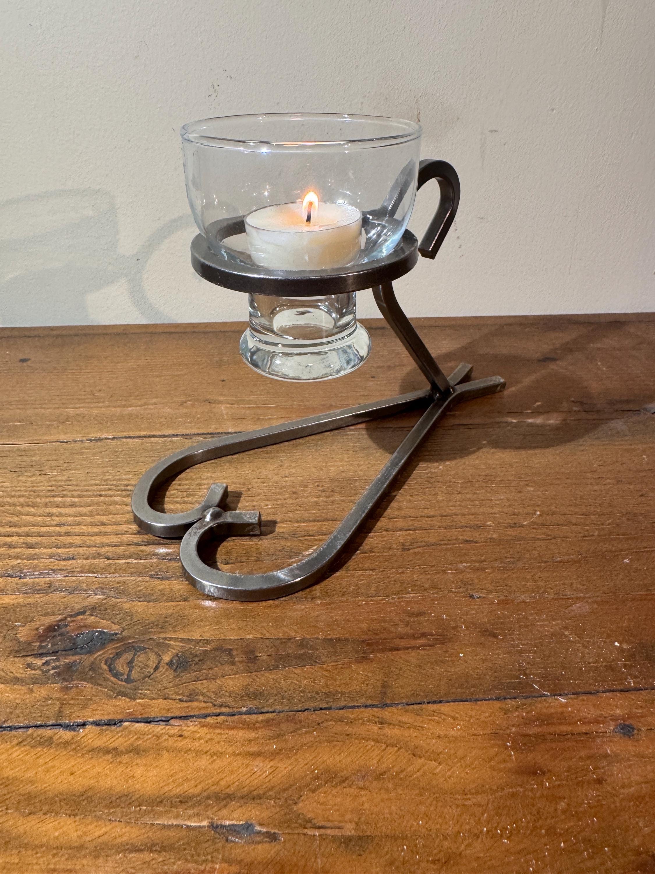 Swedish Metal Candle Holder - Etsy