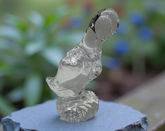 Sevres French Crystal Seal. Excellent Condition. - Etsy