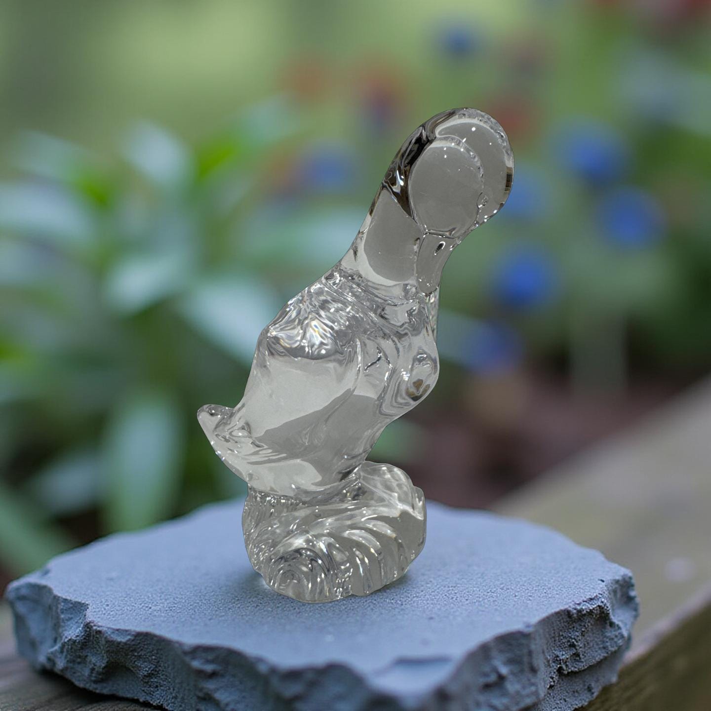 Daum Glass Birds - Etsy
