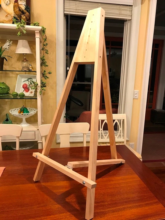 Wreath Making Table Easel Wreath Easel Table Wreath Easel Etsy