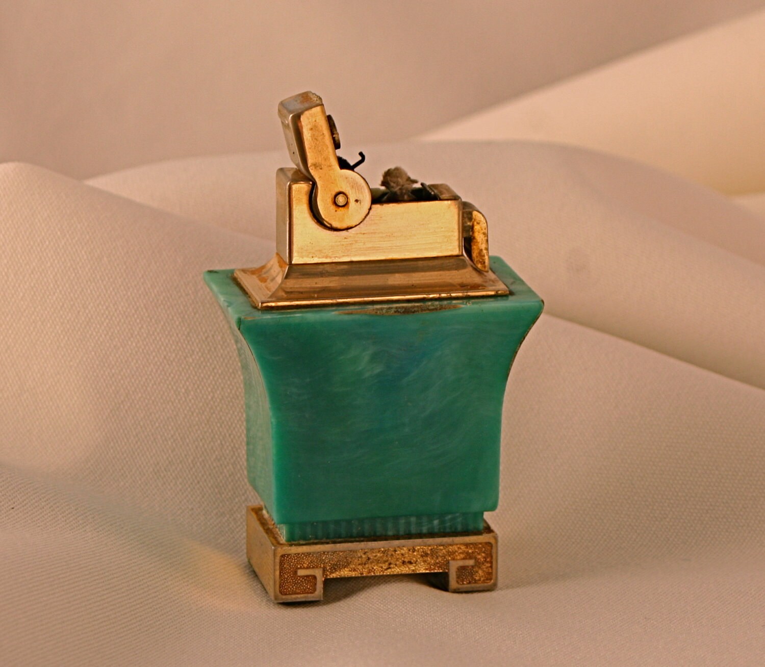 Bakelite ASR Table Lighter Etsy