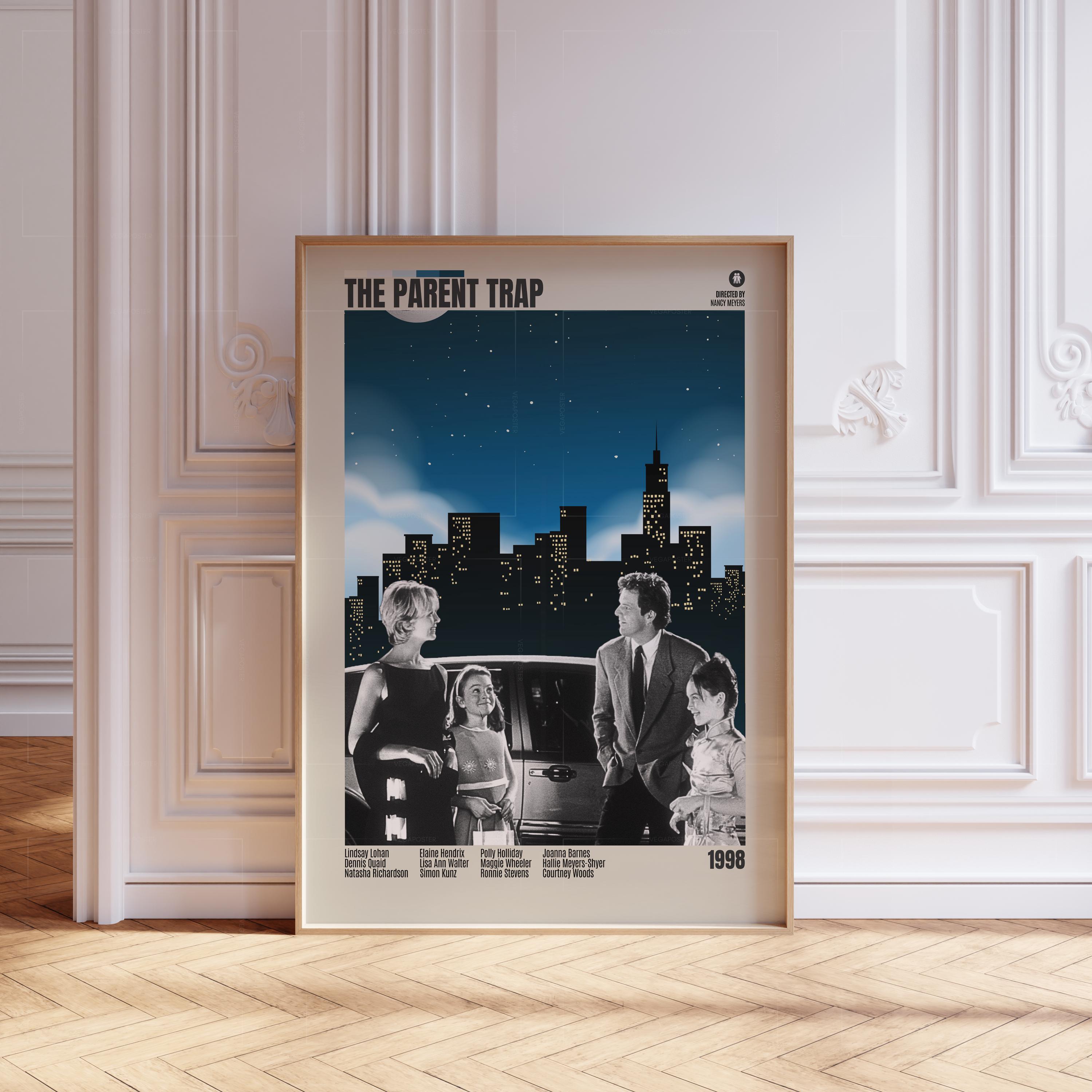 Parent Trap Elizabeth James Australia