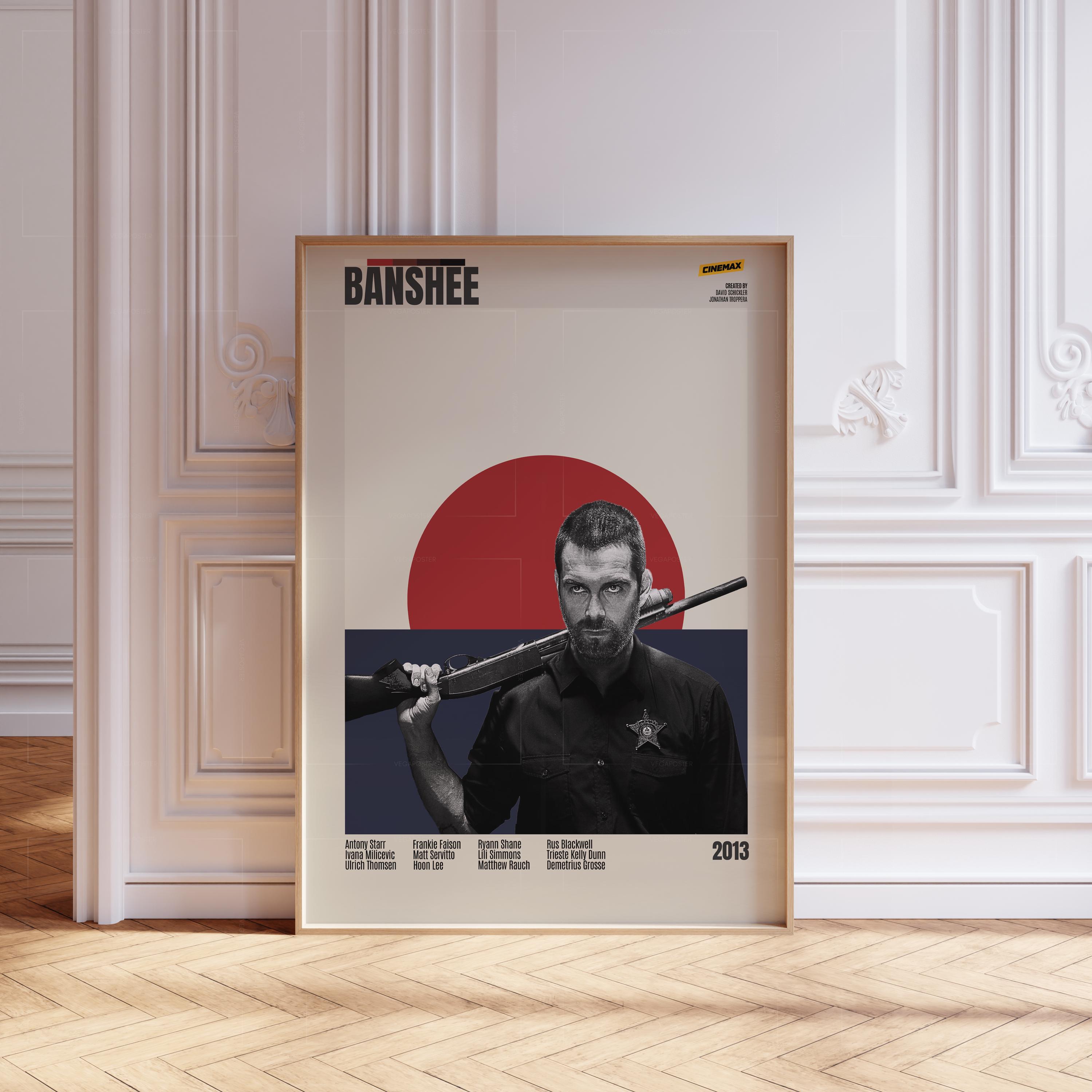 Cinemax Banshee Season Episode Watch Online Free Watch Warrior