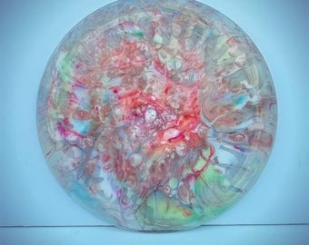 Custom dyed Latitude 64 River Opto Ice Spash 173g