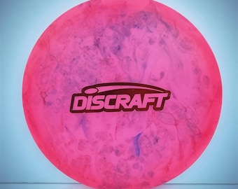 Custom dyed Discraft Zone  GloZ 173g