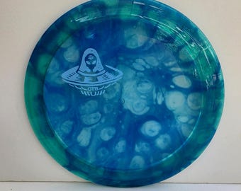 Custom dyed Axiom Vanish Proton Soft 162g