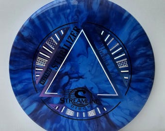 Custom dyed Streamline Stabilizer Neutron 172g