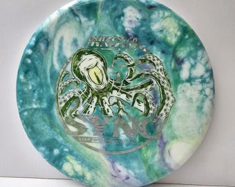 Custom dyed Innova Sync Star 174g