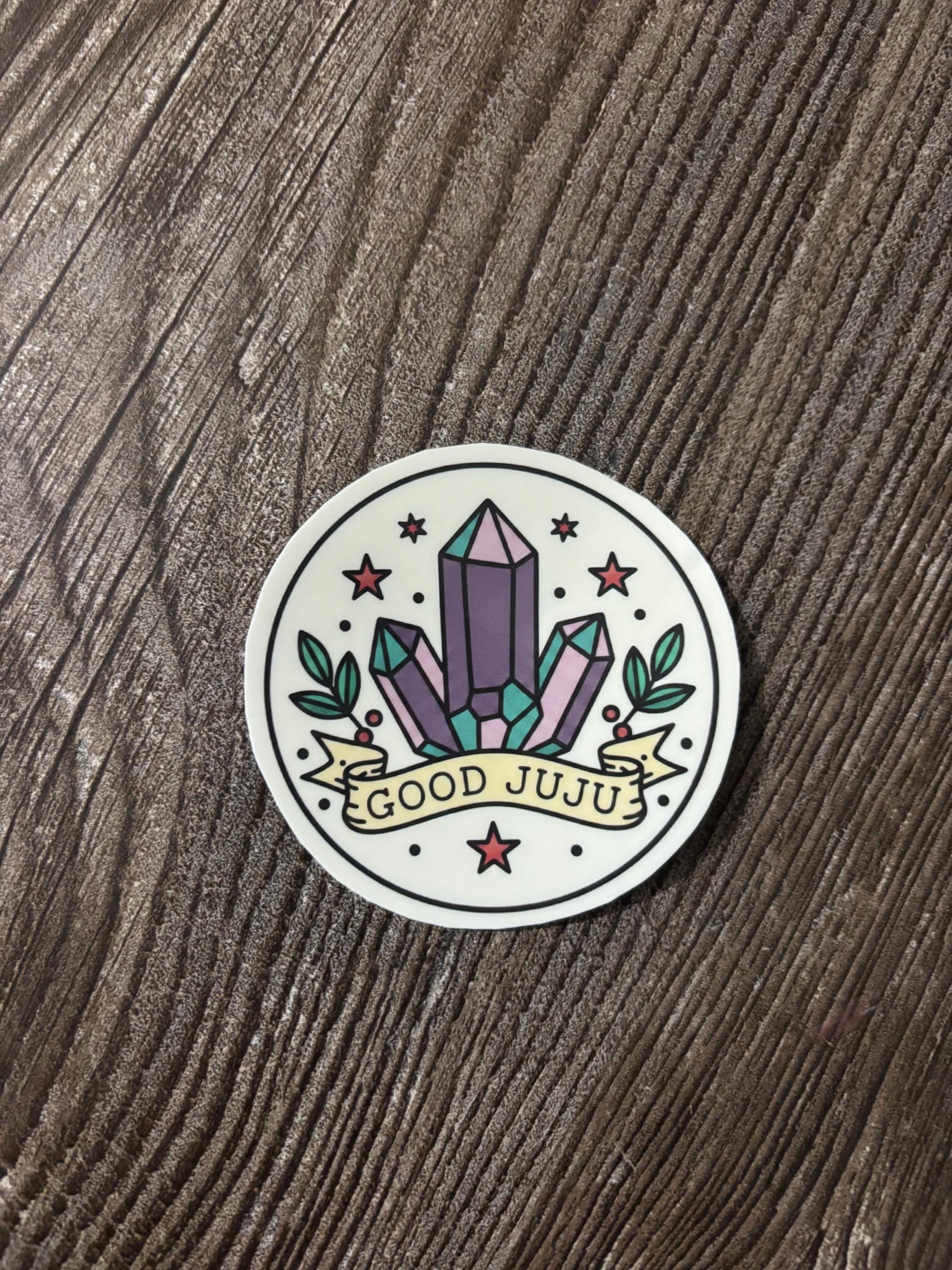 Juju Sticker - Etsy