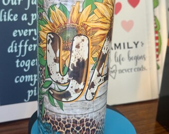 Vaso Yaya de 20 oz