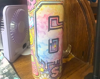 6 7 Gobelet de 20 oz