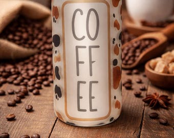 Verre à café de 16 onces