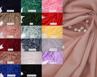 Satin extensible doux et soyeux, Satin à coudre, Satin extensible, Robes et costumes de mariée, Robe de mariée à la mode, Couture PAR DEMI-MARDE