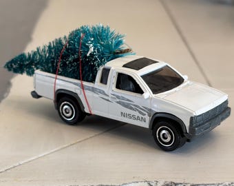 Matchbox '95 Nissan Hardbody (D21) - Etsy