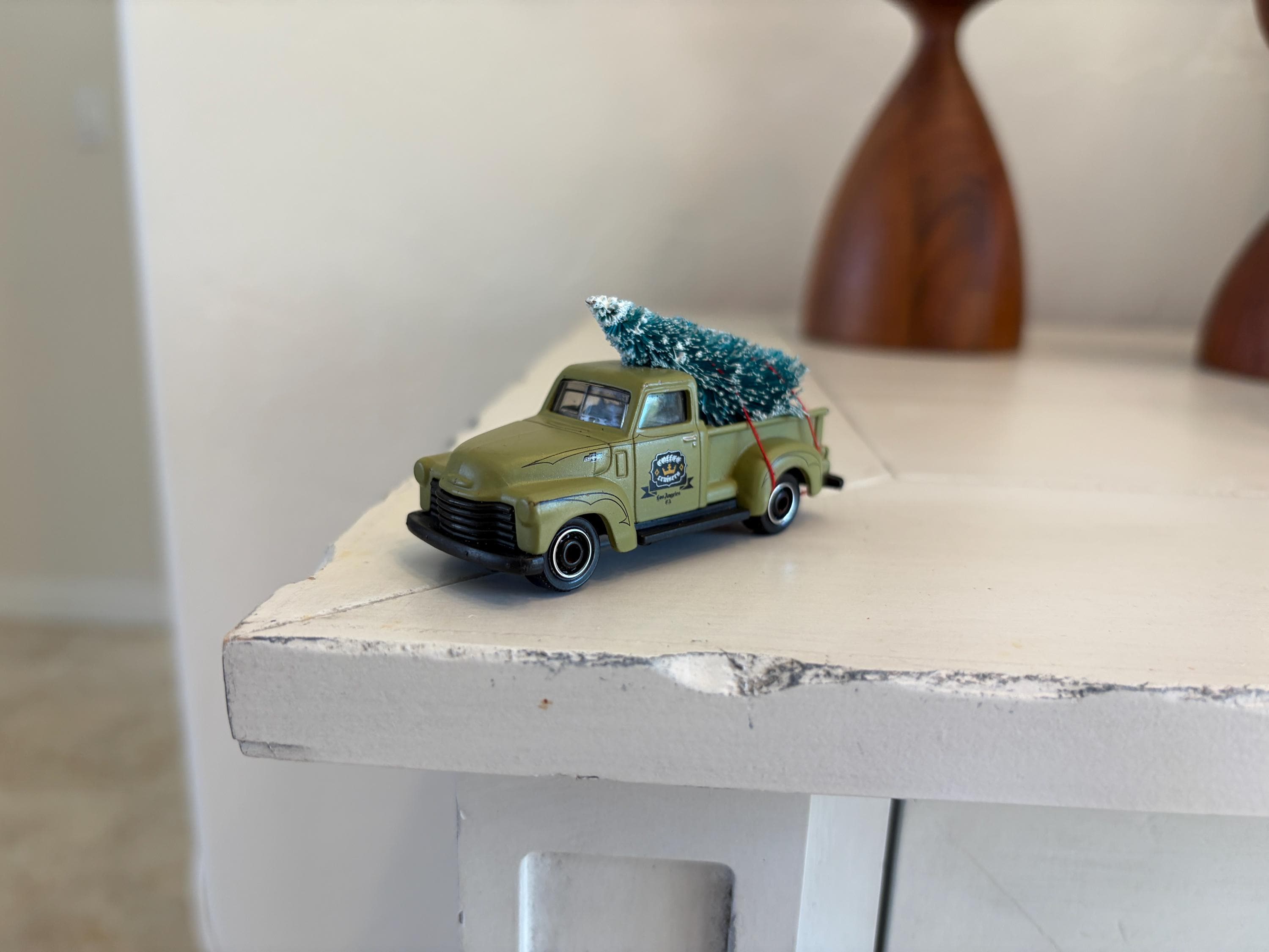 Toy 1947 Chevy Truck - Etsy