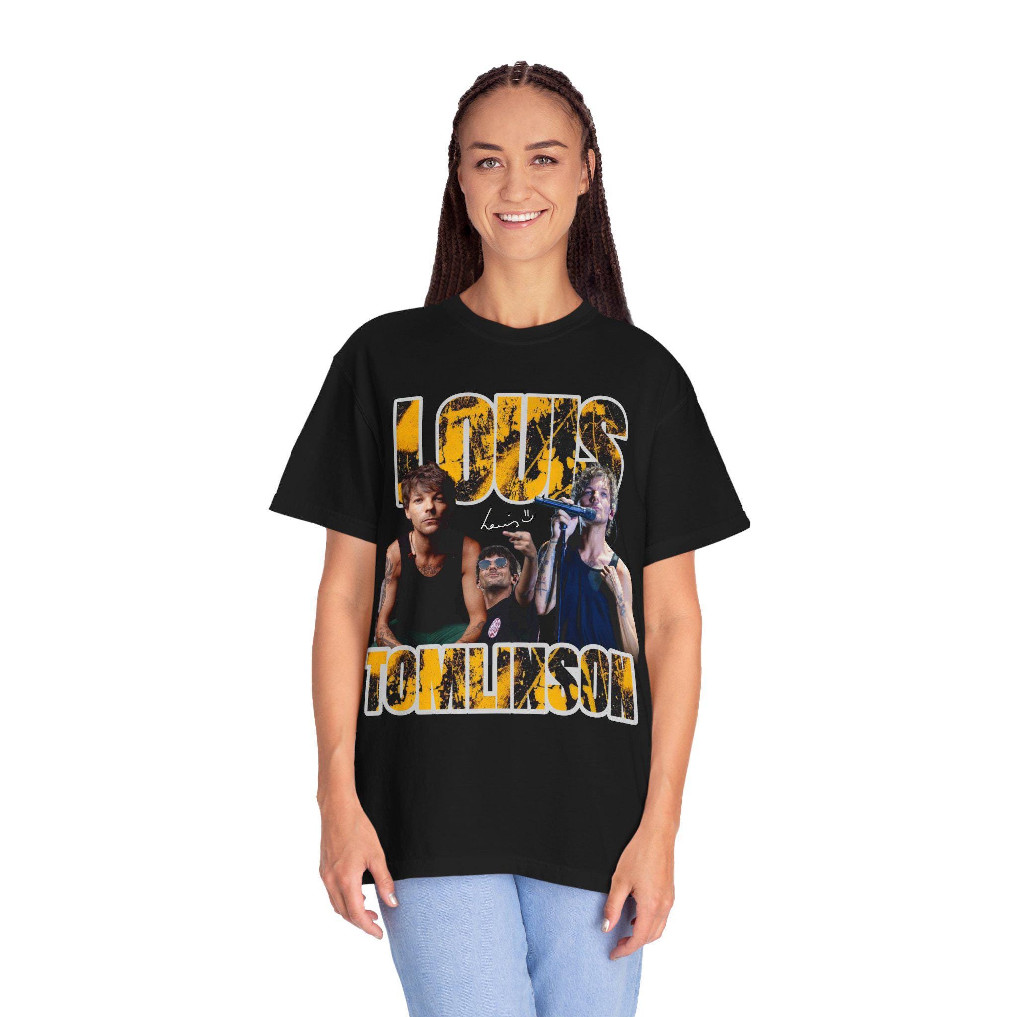 Louis Tomlinson How Did I Get Here Tshirt-louis Merch Digital 