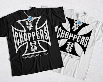 West Coast Choppers Paul Walker Design