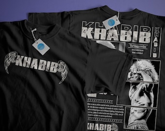 DESIGN BY KHABIB NURMAGOMEDOV