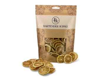 Dehydrated lemon Slices 3.5oz