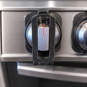 3D Printed Stove Knob Guard – Samsung Front Control Range Protector