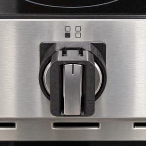 3D Printed Stove Knob Guard – GE Profile PHS700 Front Control Induction Range Protector