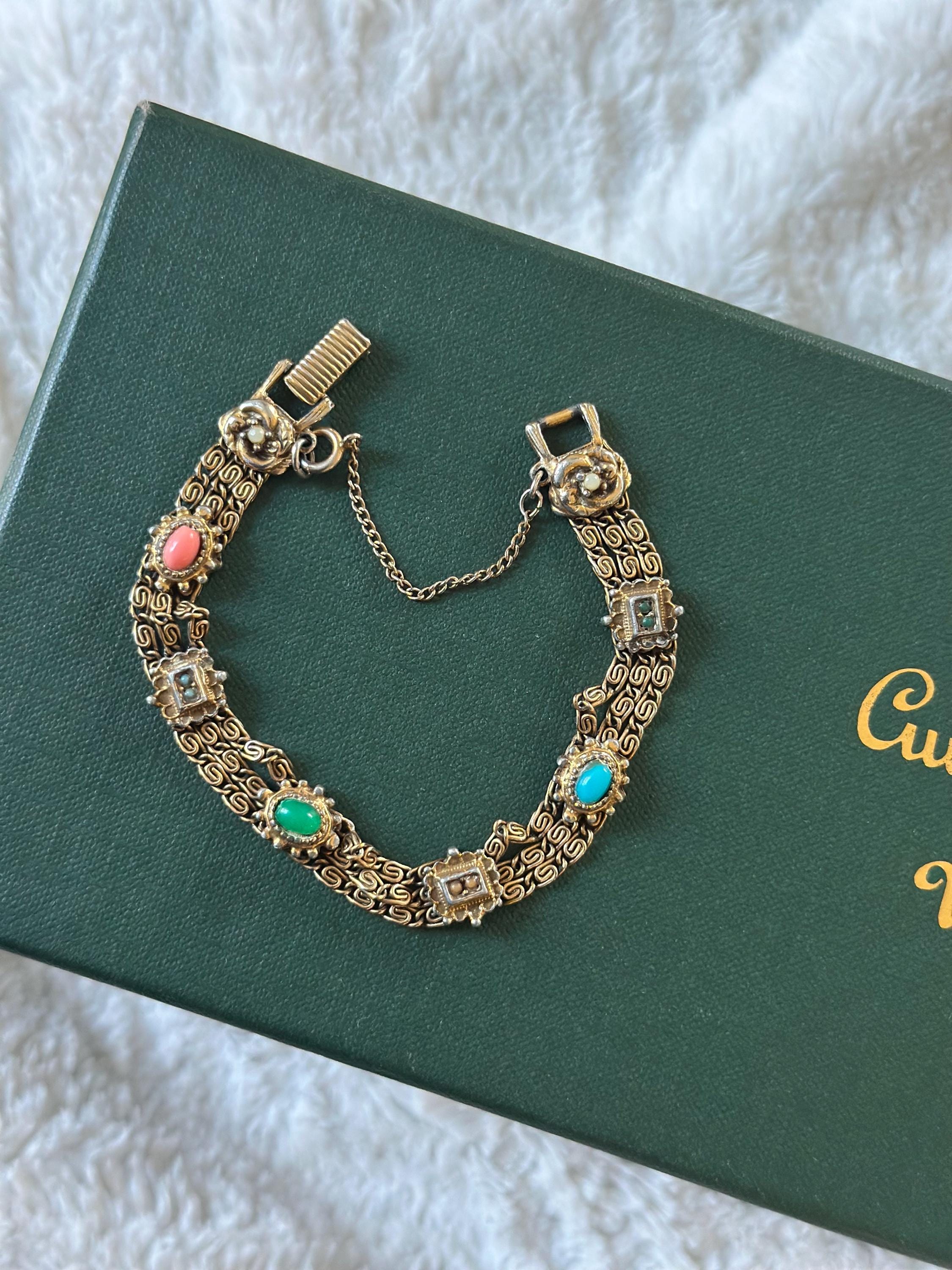 Goldette Ny Bracelet - Etsy
