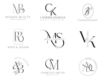Crearé un diseño de logotipo personalizado para su empresa Creador de logotipos profesional Creación de logotipos Diseño de logotipos Personalizado para empresas Kit de marca
