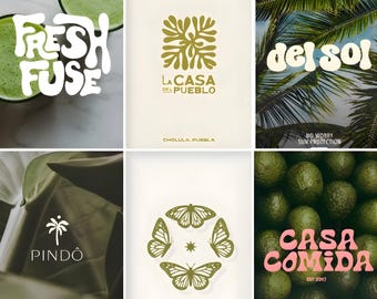 Crearé un diseño de logotipo personalizado para su negocio, creación de logotipos, creador de logotipos personalizados, atrevidos y profesionales, logotipos retro modernos y logotipos bohemios.
