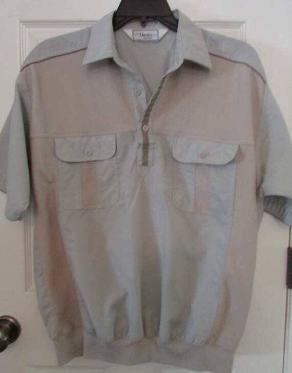 Men's Vintage Golf Shirt Classics by Palmland Shirt Size Etsy