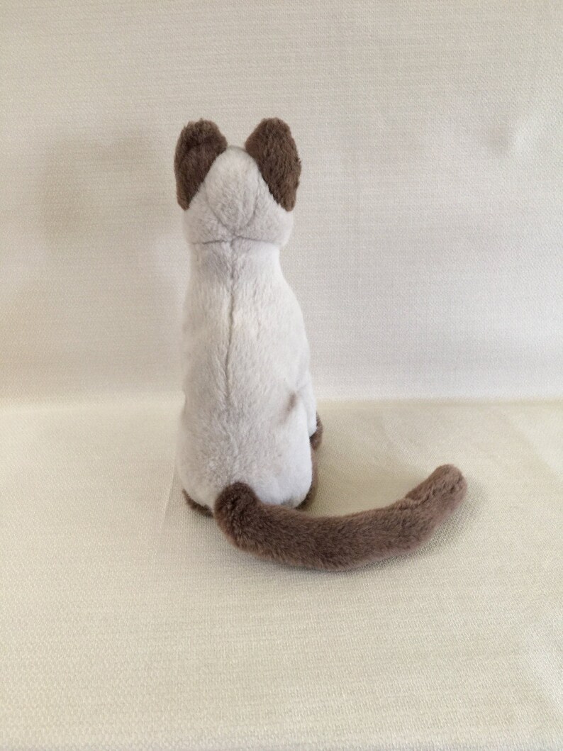 steiff siamese cat
