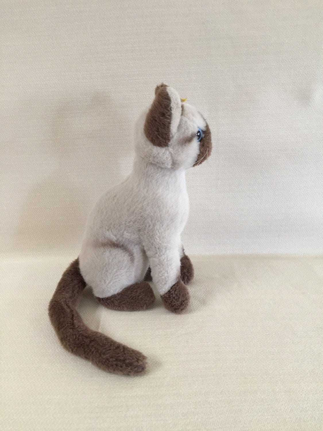 steiff siamese cat