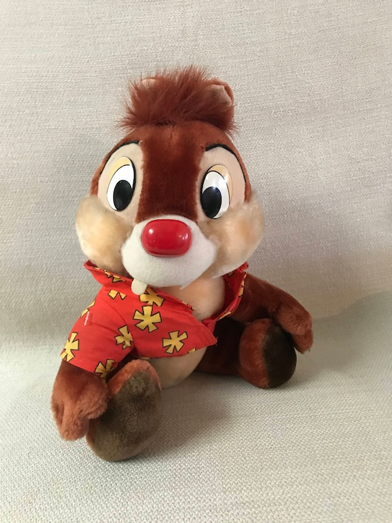 Новогодние чип и Дейл игрушка