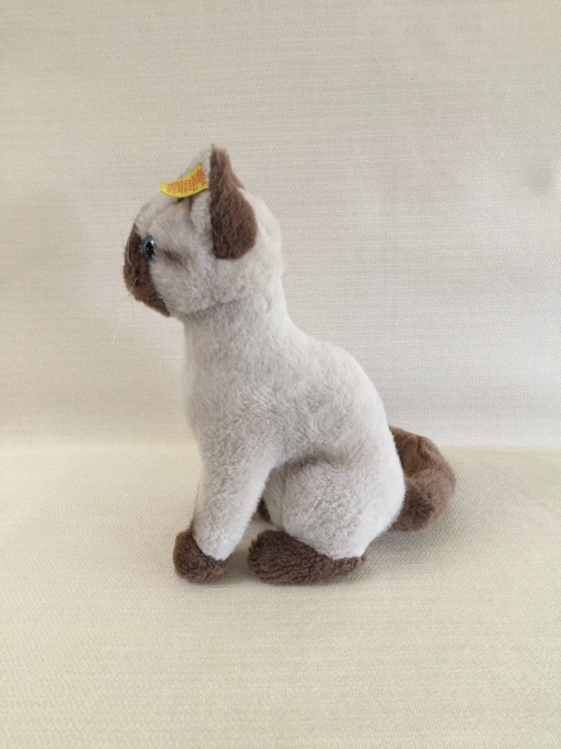 steiff siamese cat