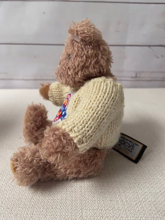 macy's teddy bear