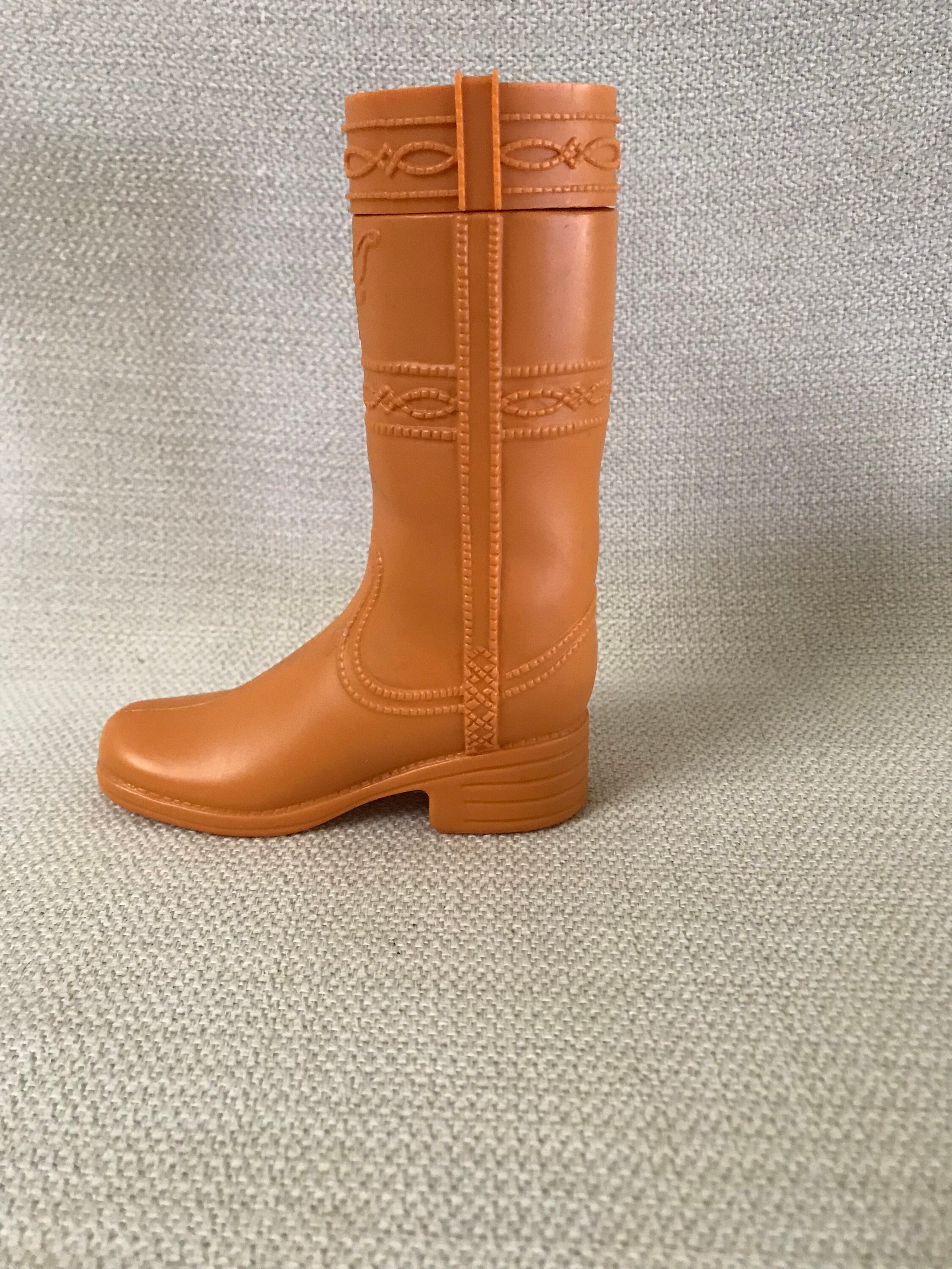 Vintage Avon Wild Country After Shave In Boot Decanter Avon Etsy