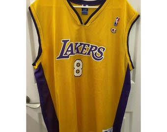 lakers jersey 8