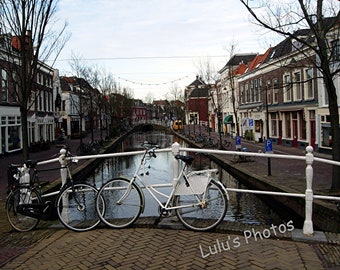 Bicycles, Belgium Prints and Personalized Cards