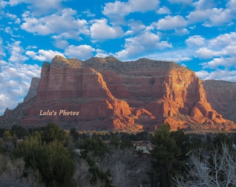 Sedona Red Rock, Arizona Landscape Photography, Prints and Personalized Cards