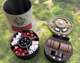 Charge Grenade Storage - Star Wars Legion