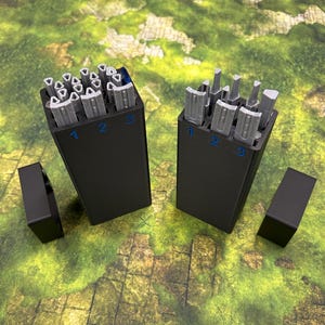 Movement & Range Tools Storage (Both Types) - Star Wars Legion