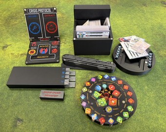 May include: A set of three ceramic mugs with a speckled, matte finish. Each mug features a different color: light blue, cream, and gray. The mugs have a simple, modern design and a comfortable handle.