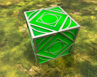 Space Wizard Storage Cube - Star Wars Legion