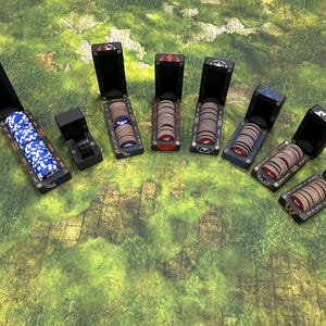 Order & POI Tokens Storage - Star Wars Legion